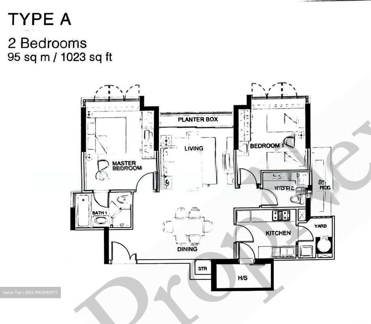 Butterworth 8 (D15), Condominium #595866901